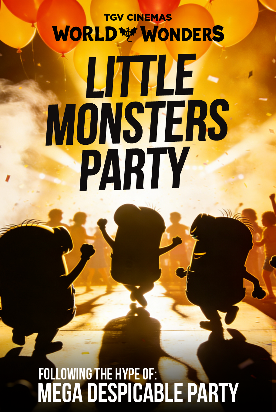 Little Monster Party (Minions Edition)