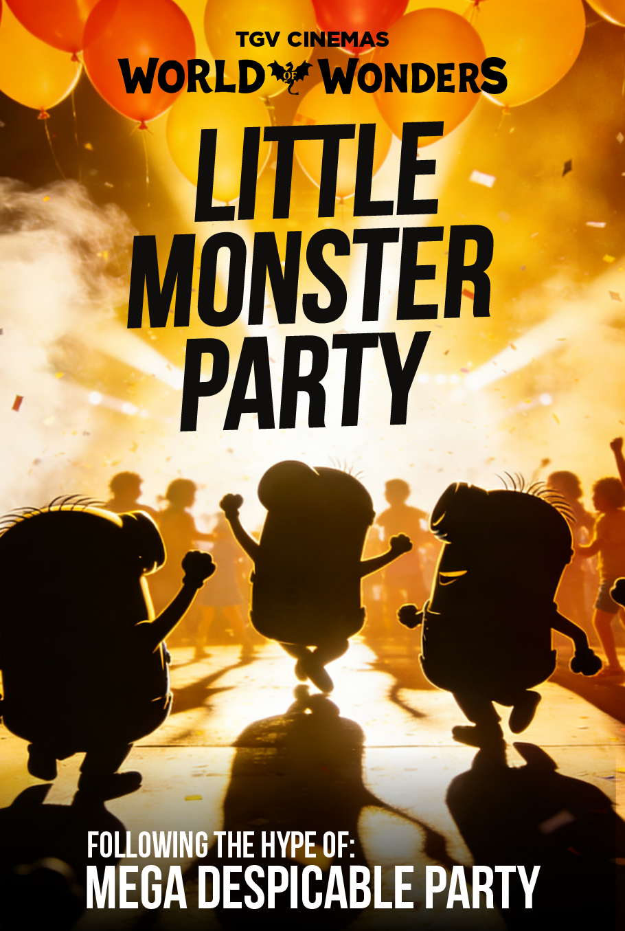Little Monster Party (Minions Edition)