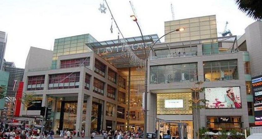 Pavilion KL in 2007 | Things to do in Pavilion KL | TGV Blog