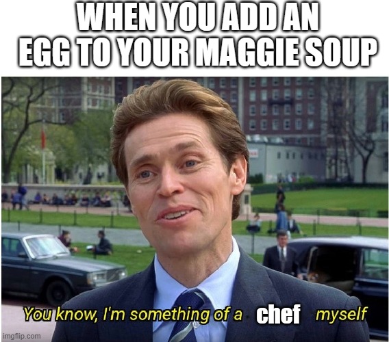 Maggie Soup + Egg = MasterChef | Best Spiderman Memes (Malaysian Edition) | TGV Blog