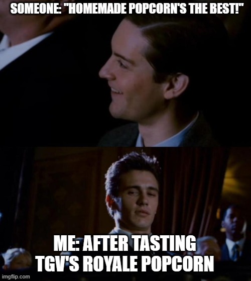 Rivalry in Food | Best Spiderman Memes (Malaysian Edition) | TGV Blog