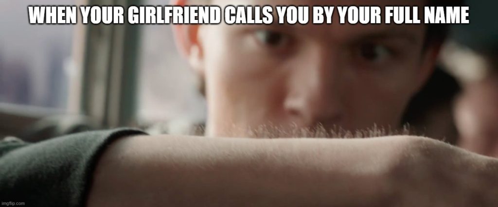 The Full Name Treatment | Best Spiderman Memes (Malaysian Edition) | TGV Blog