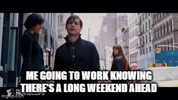 Public Holidays and Malaysia: Match Made in Heaven | Best Spiderman Memes (Malaysian Edition) | TGV Blog
