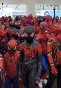 Home Of Heroes: Fans Party (Spider-Man Brand New Day) - Experience Image 6