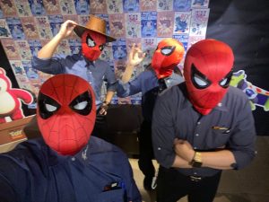Home Of Heroes: Fans Party (Spider-Man Brand New Day) - Experience Image 5