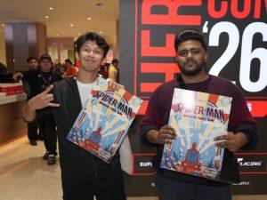 Spider-Man Brand New Day: Fans Party - Experience Image 13