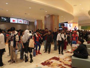 Spider-Man Brand New Day: Fans Party - Experience Image 19