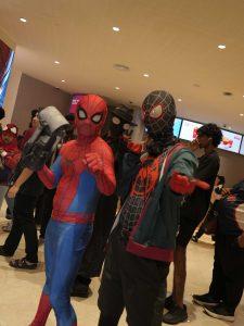 Spider-Man Brand New Day: Fans Party - Experience Image 4