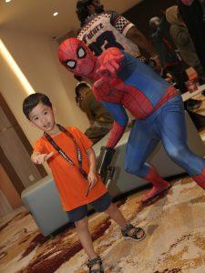 Spider-Man Brand New Day: Fans Party - Experience Image 29