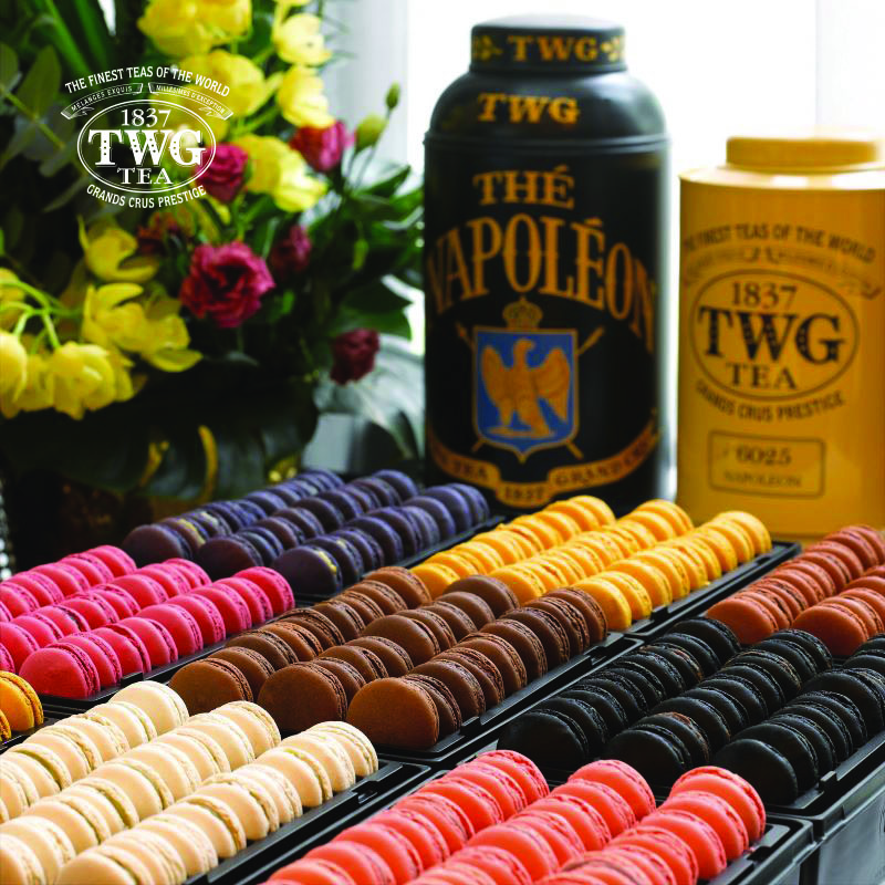 TWG Tea Pavilion KL | Things to do in Pavilion KL | TGV Blog