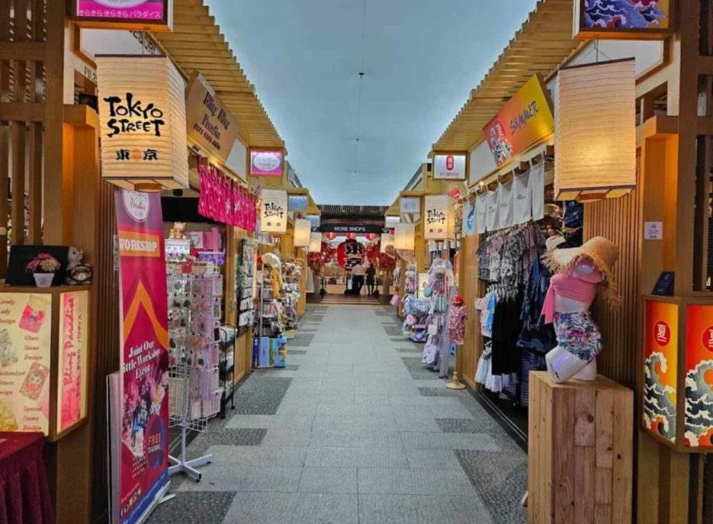 Tokyo Street Pavilion KL 2 | Things to do in Pavilion KL | TGV Blog