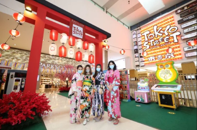 Tokyo Street Pavilion KL 3 | Things to do in Pavilion KL | TGV Blog
