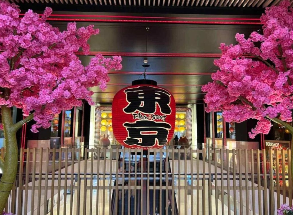 Tokyo Street Pavilion KL 4 | Things to do in Pavilion KL | TGV Blog