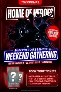 Home Of Heroes: Fans Party (Spider-Man Brand New Day) - Experience Image 1