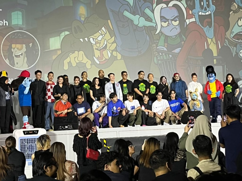 Announcement and ALPHA Collaboration 3 |  Kisah Bawah Tanah REXKL | TGV Blog