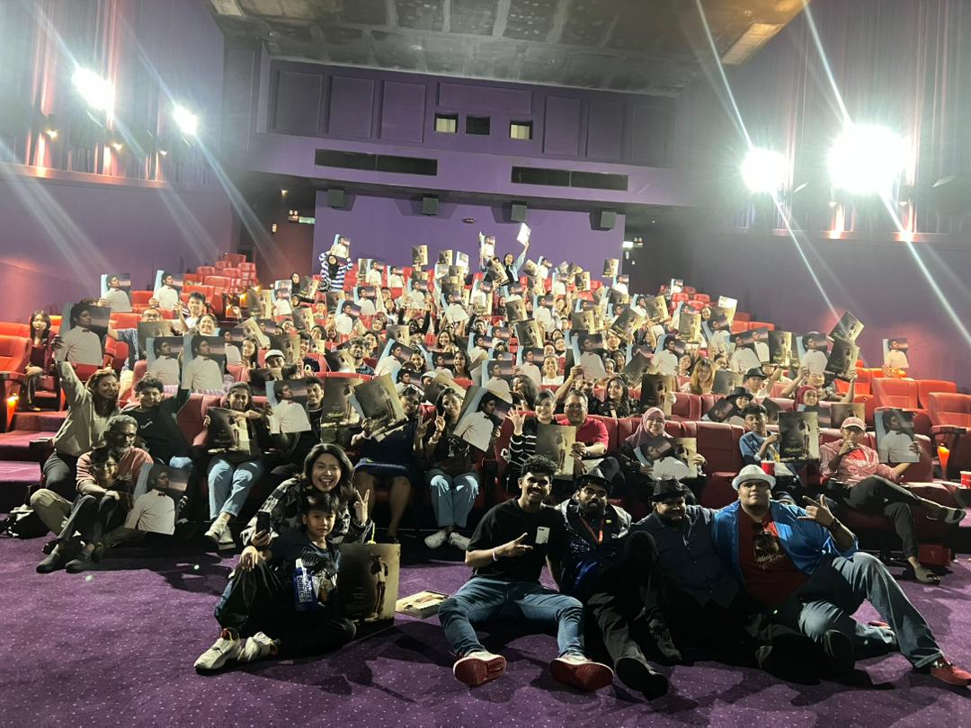 MICHAEL: Finale Tribute - Image 3| TGV Cinemas
