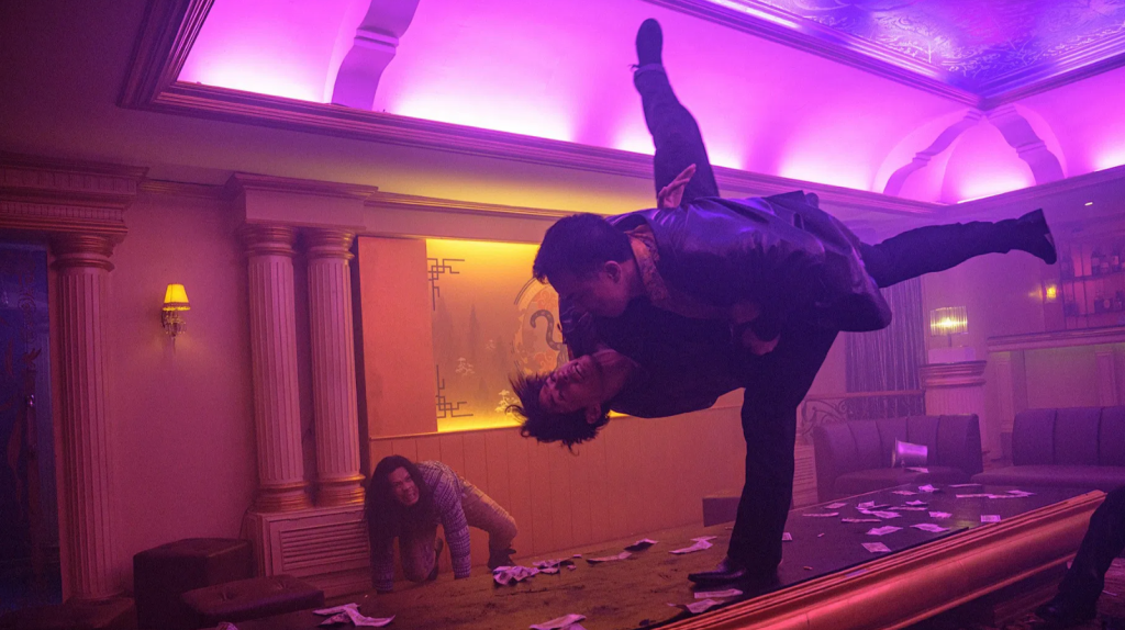 The Furious is Honest With Itself and The Martial Arts Genre | The Furious Review | TGV Blog