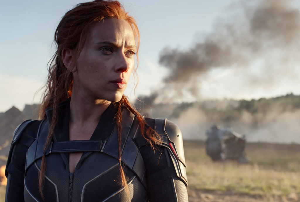 Black Widow | Best Female Superheroes | TGV Blog