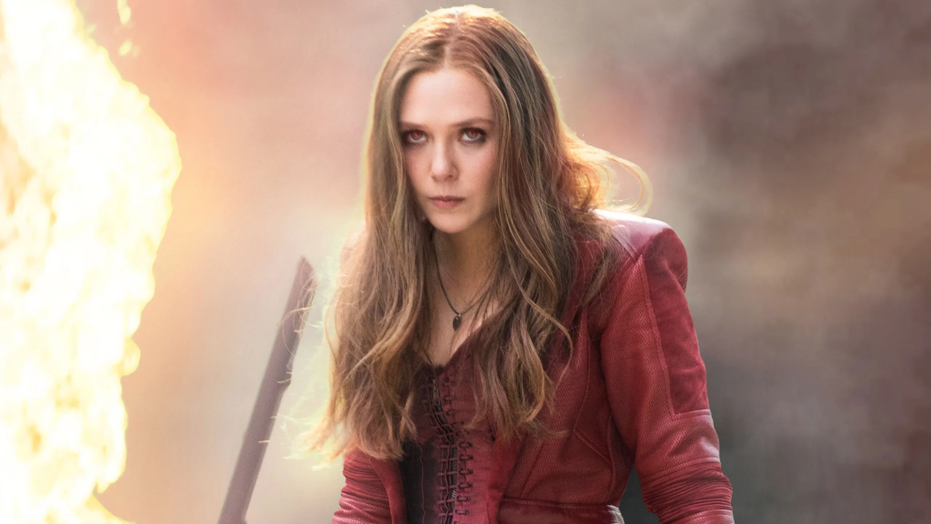 Scarlet Witch | Best Female Superheroes | TGV Blog