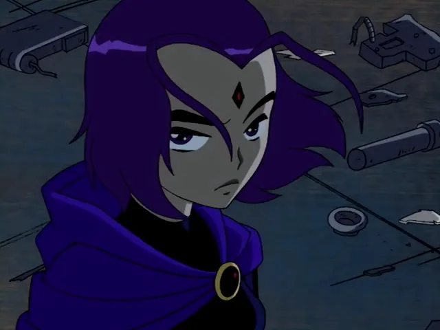 Raven | Best Female Superheroes | TGV Blog