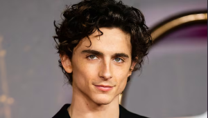 Featured Image Timothee Chalamet Not Alone | TGV Blog