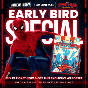 Spider-Man Fan Event | Best Spiderman Memes (Malaysian Edition) | TGV Blog