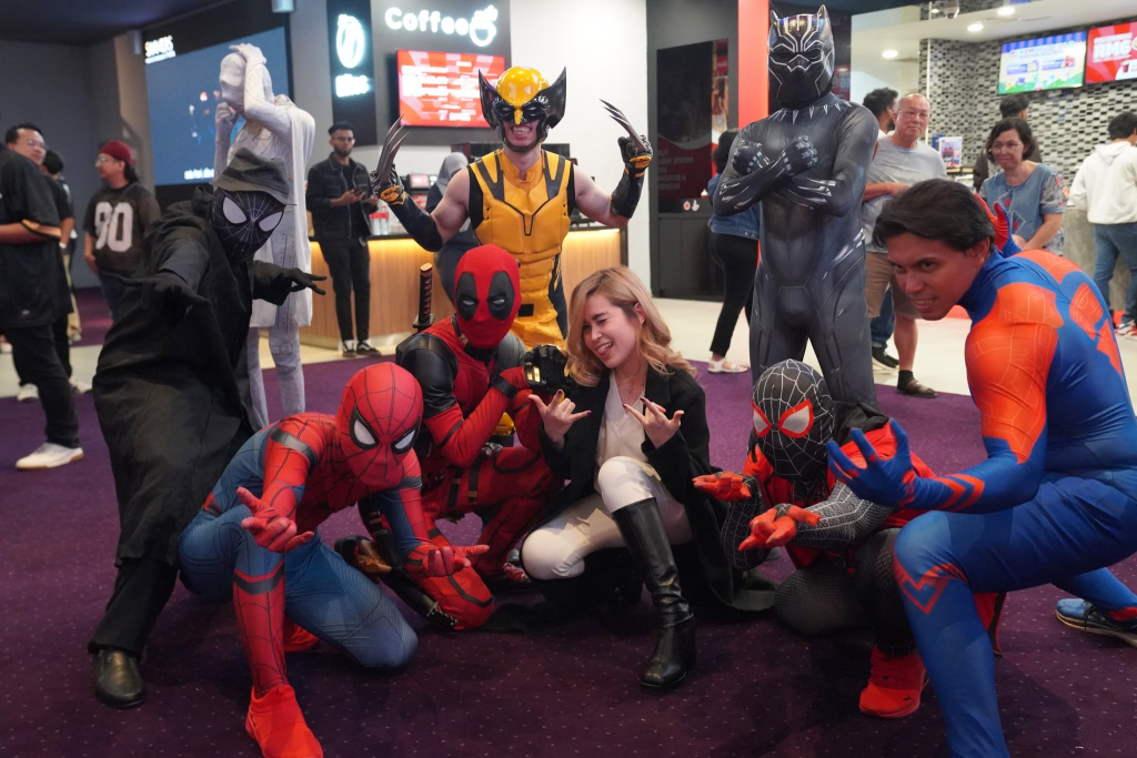 Home of Heroes Event | Best Spiderman Memes (Malaysian Edition) | TGV Blog