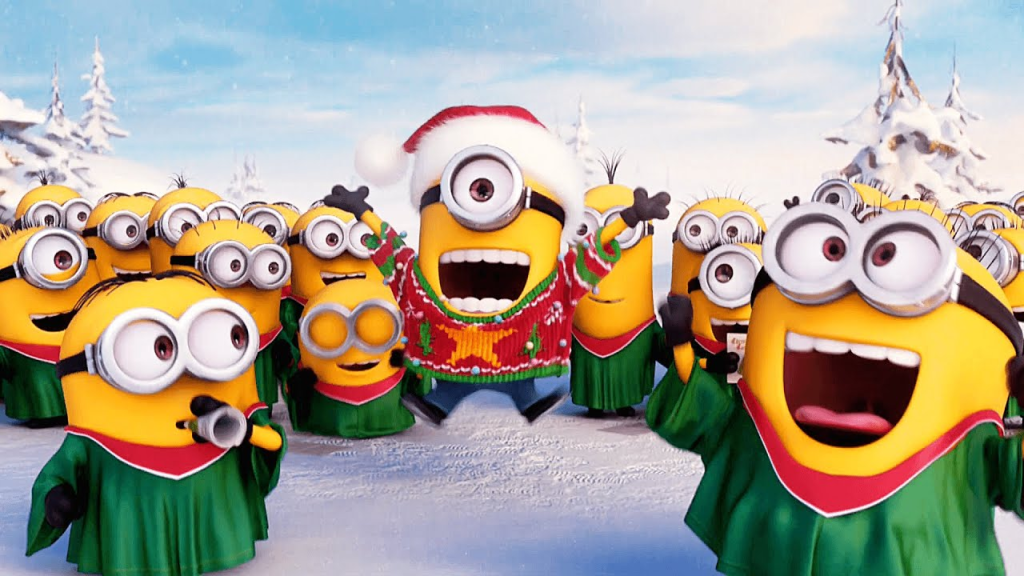 "When is The Next Public Holiday?" | Minion Language Malaysia | TGV Blog