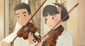 Featured Image The Violinist Annecy Award | TGV Blog