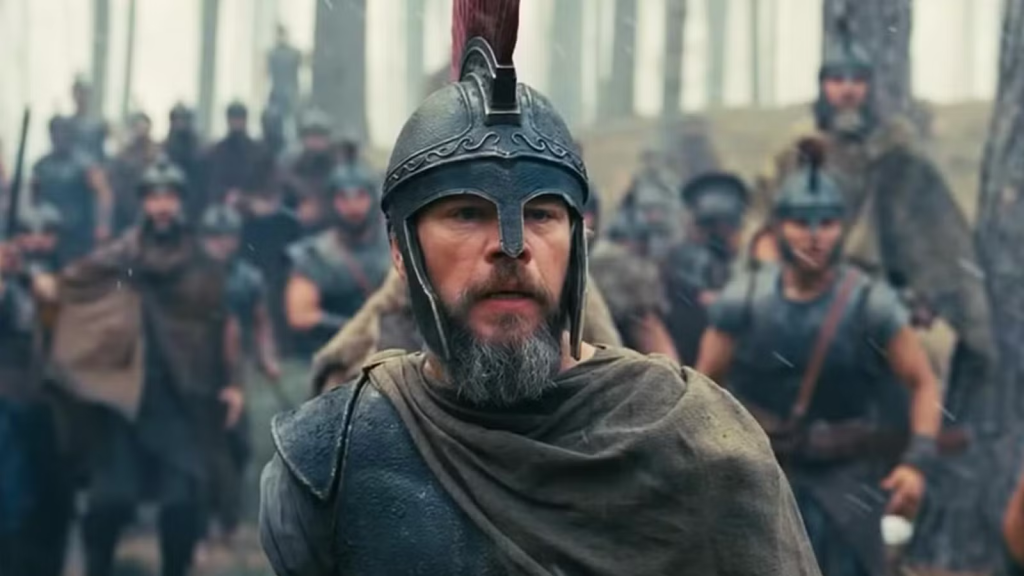The Odyssey Box Office Projection | TGV Blog