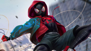 Featured Image Tom Holland Miles Morales | TGV Blog