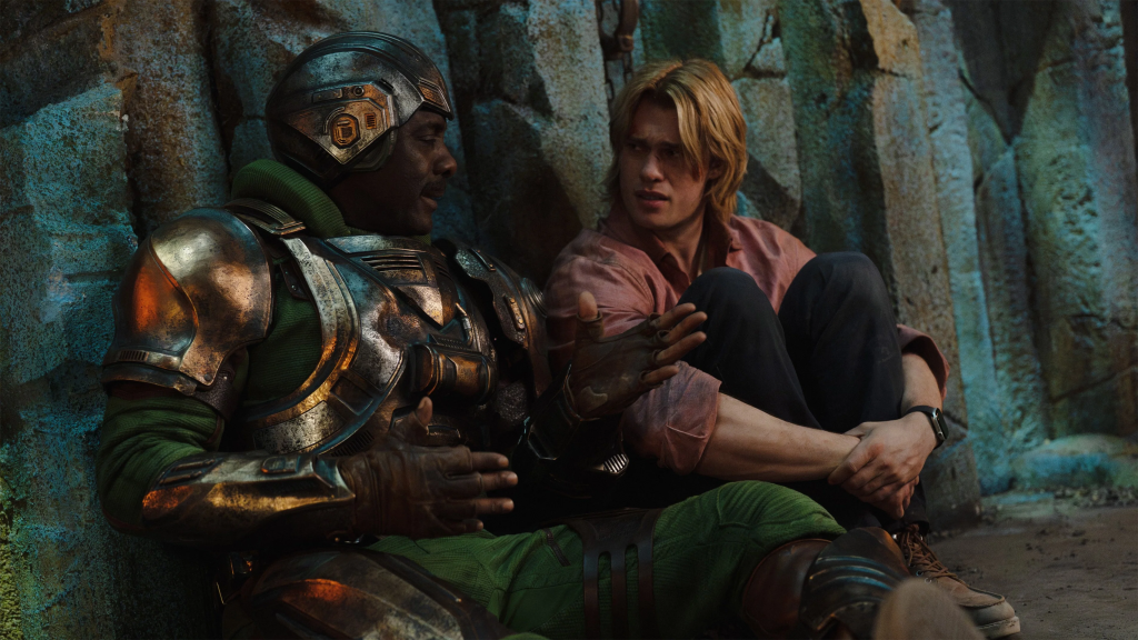 Masters of the Universe Review | TGV Blog