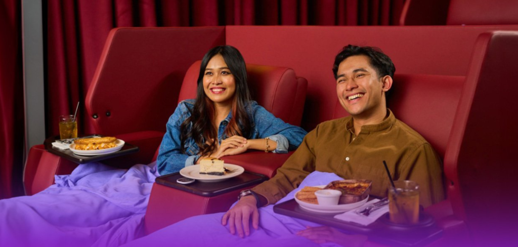 Catch the Latest Blockbuster Movies While Dining at TGV Cinemas Pavilion KL | Things to do in Pavilion KL | TGV Blog