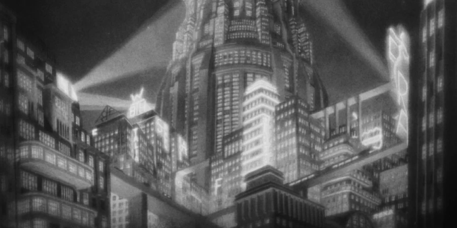 Metropolis (1927) | Best Sci-Fi Movies | TGV Blog