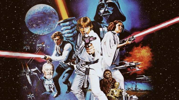 Star Wars: A New Hope (1977) | Best Sci-Fi Movies | TGV Blog