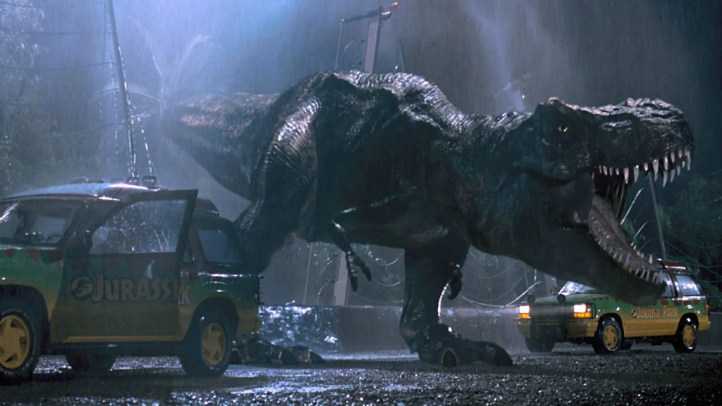 Jurassic Park (1993) | Best Sci-Fi Movies | TGV Blog
