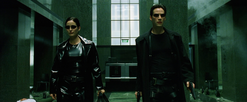 The Matrix (1999) | Best Sci-Fi Movies | TGV Blog