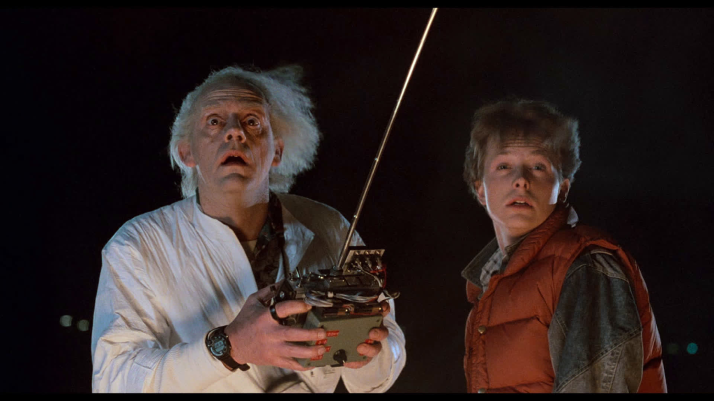 Back to the Future (1985) | Best Sci-Fi Movies | TGV Blog