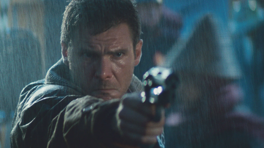Blade Runner (1982) | Best Sci-Fi Movies | TGV Blog