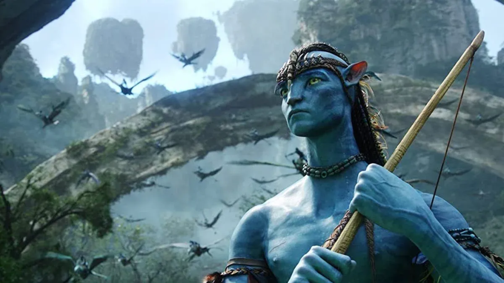 Avatar (2009) | Best Sci-Fi Movies | TGV Blog