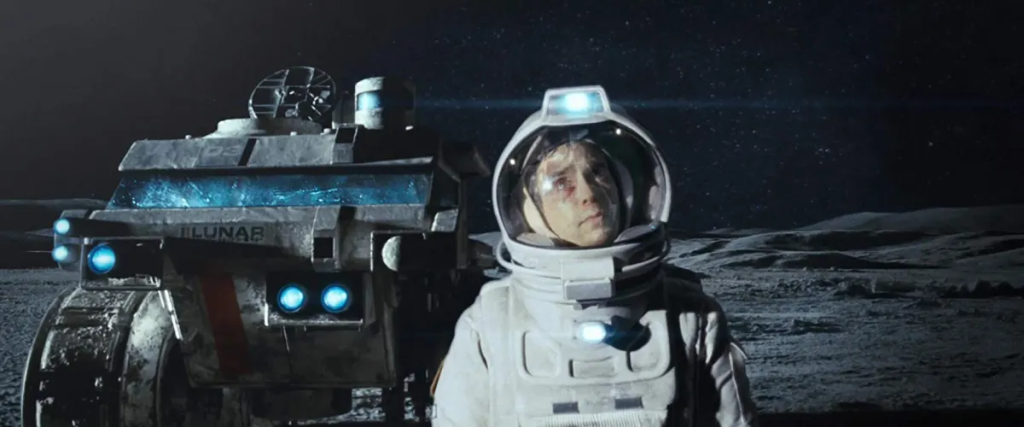 Moon (2009) | Best Sci-Fi Movies | TGV Blog
