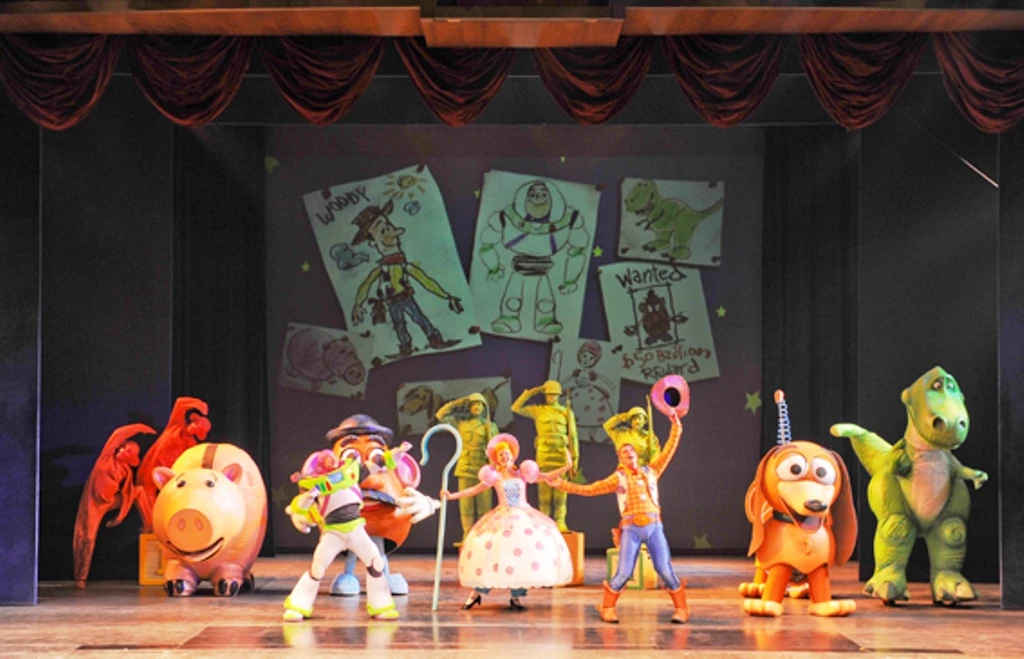 Sid Phillips Made an Appearance in a Toy Story Musical | Sid Philips Toy Story | TGV Blog