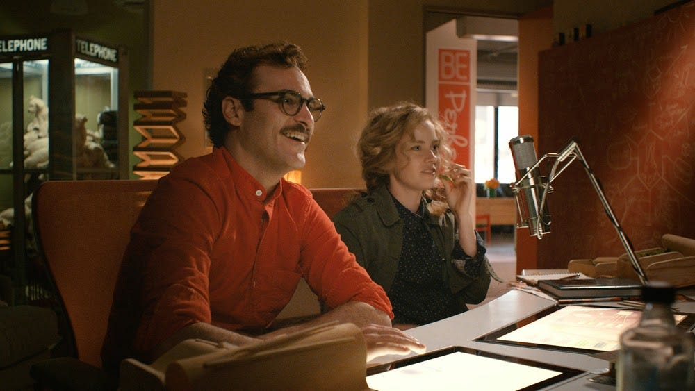 Her (2013) | Best Sci-Fi Movies | TGV Blog