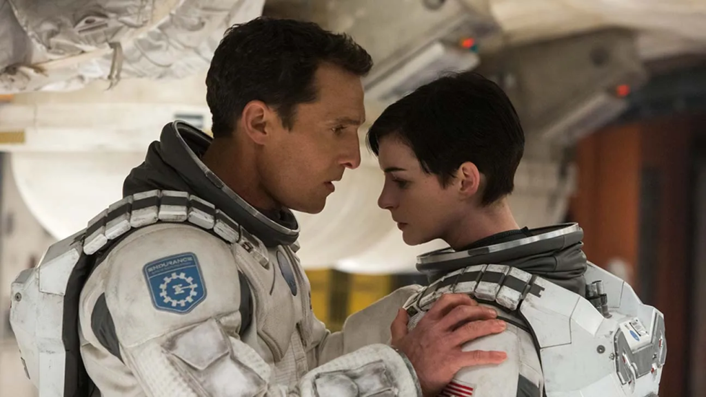 Interstellar (2014) | Best Sci-Fi Movies | TGV Blog