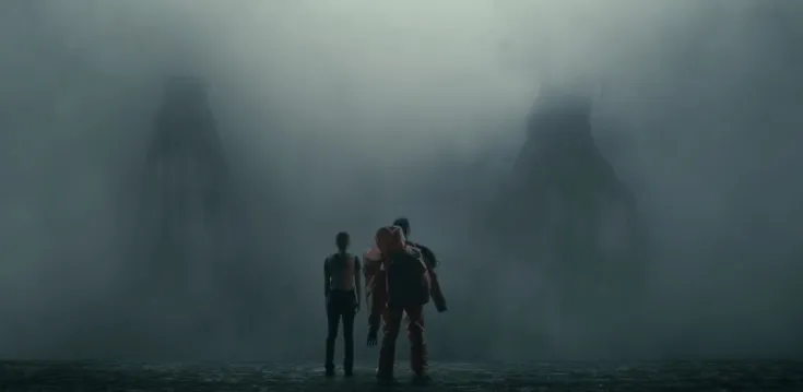 Arrival (2016) | Best Sci-Fi Movies | TGV Blog