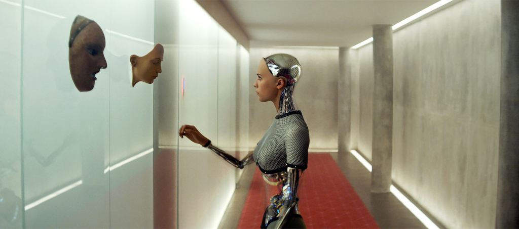 Ex Machina (2015) | Best Sci-Fi Movies | TGV Blog