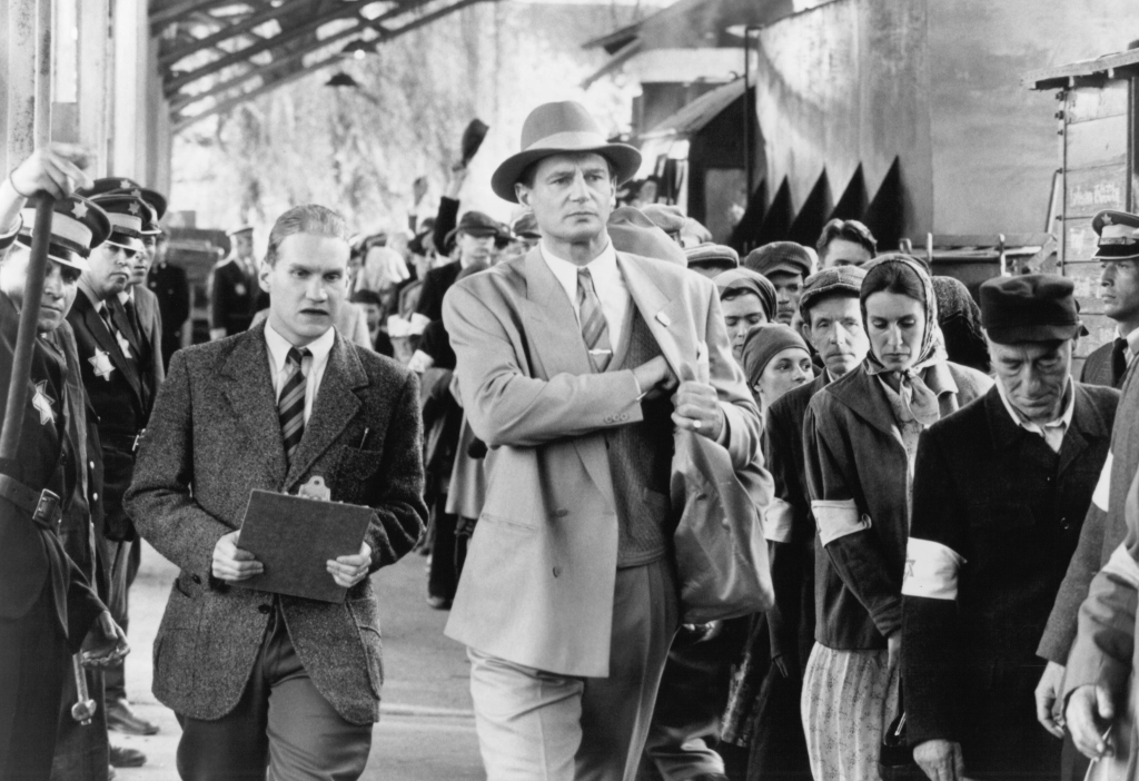 Schindler's List (1993) | Steven Spielberg Best Movies | TGV Blog