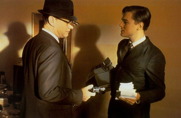 Catch Me If You Can (2002) | Steven Spielberg Best Movies | TGV Blog