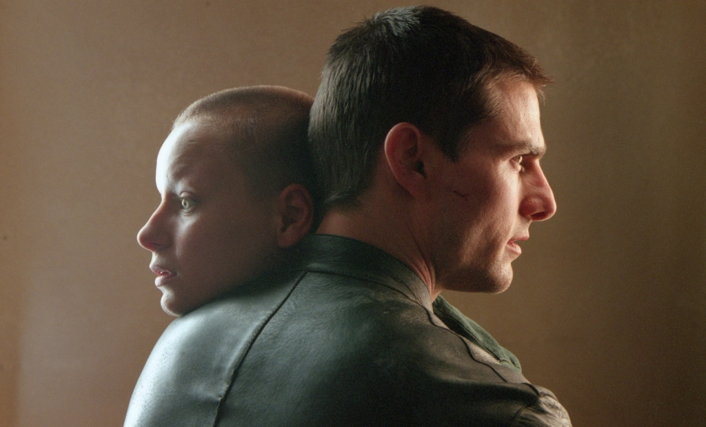 Minority Report (2002) | Steven Spielberg Best Movies | TGV Blog