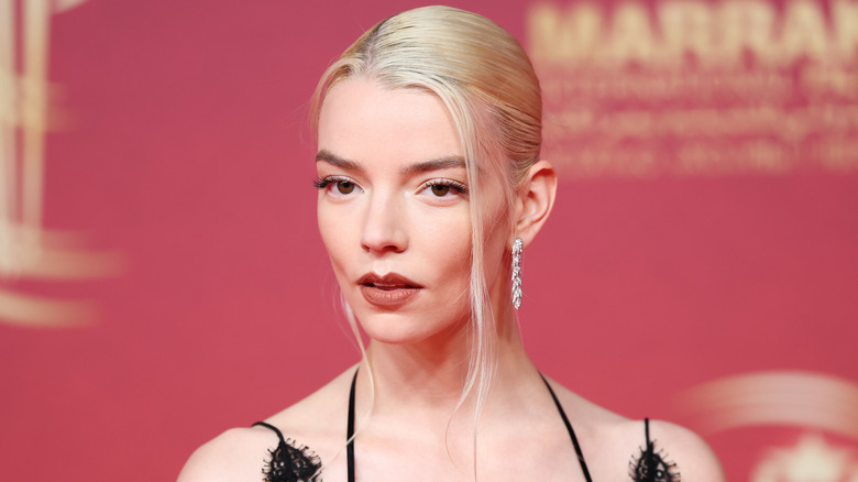 Featured Image Anya-Taylor Joy Lord of the Rings | TGV Blog